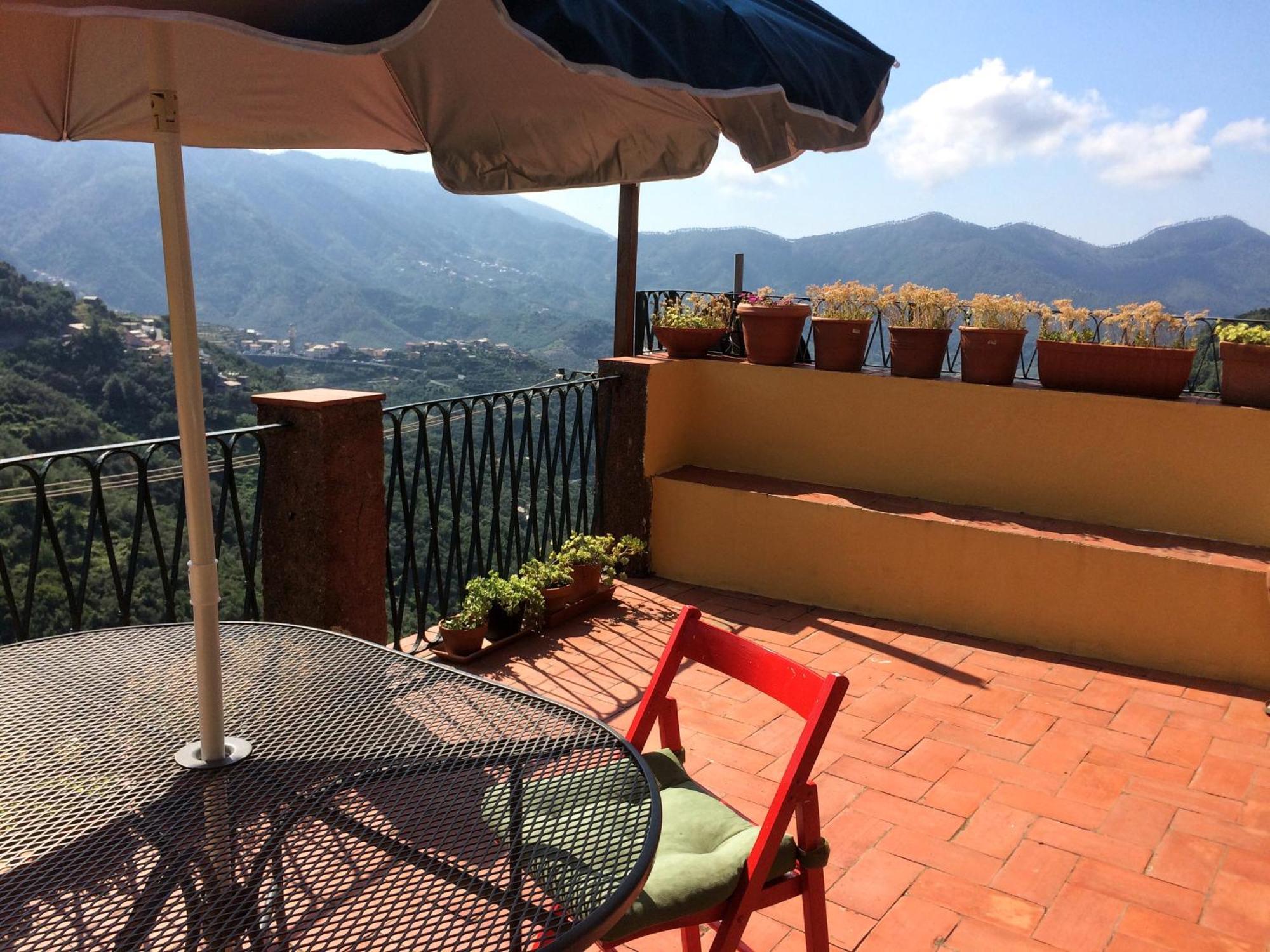 Апартаменти Cinqueterre - Terrace And Beautiful View Леванто Екстер'єр фото