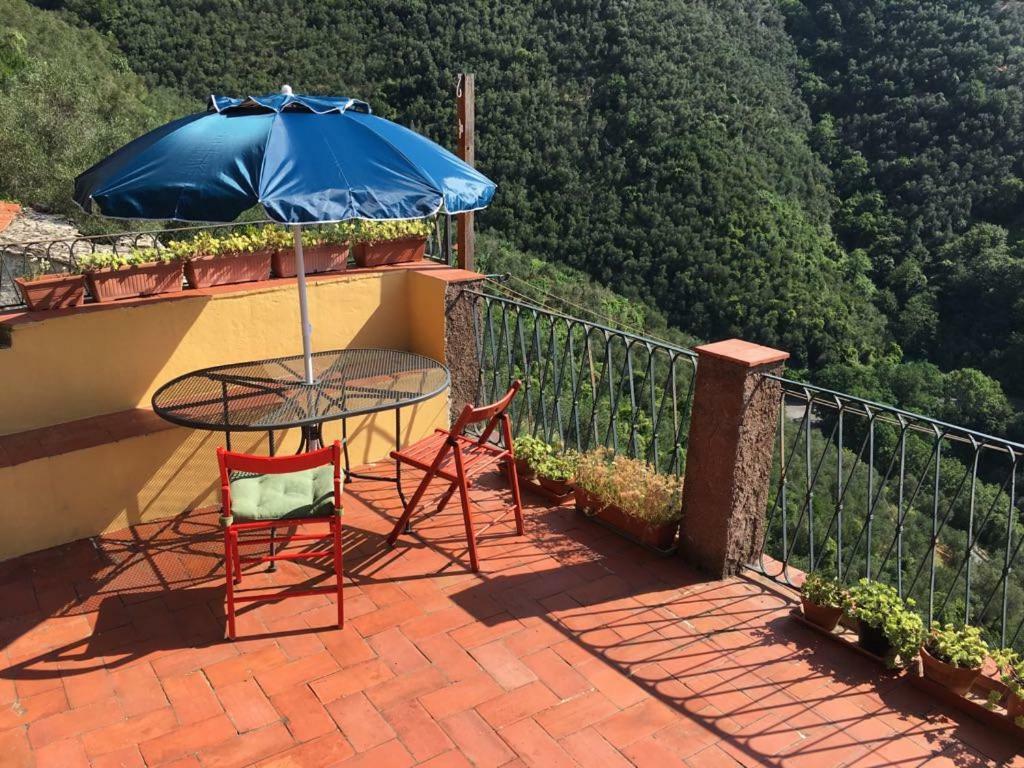 Апартаменти Cinqueterre - Terrace And Beautiful View Леванто Екстер'єр фото