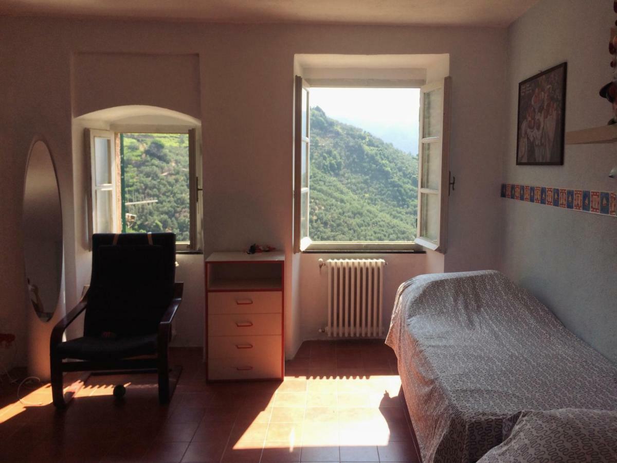 Апартаменти Cinqueterre - Terrace And Beautiful View Леванто Екстер'єр фото