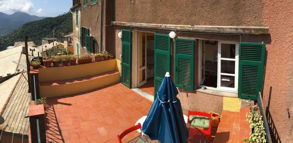 Апартаменти Cinqueterre - Terrace And Beautiful View Леванто Екстер'єр фото