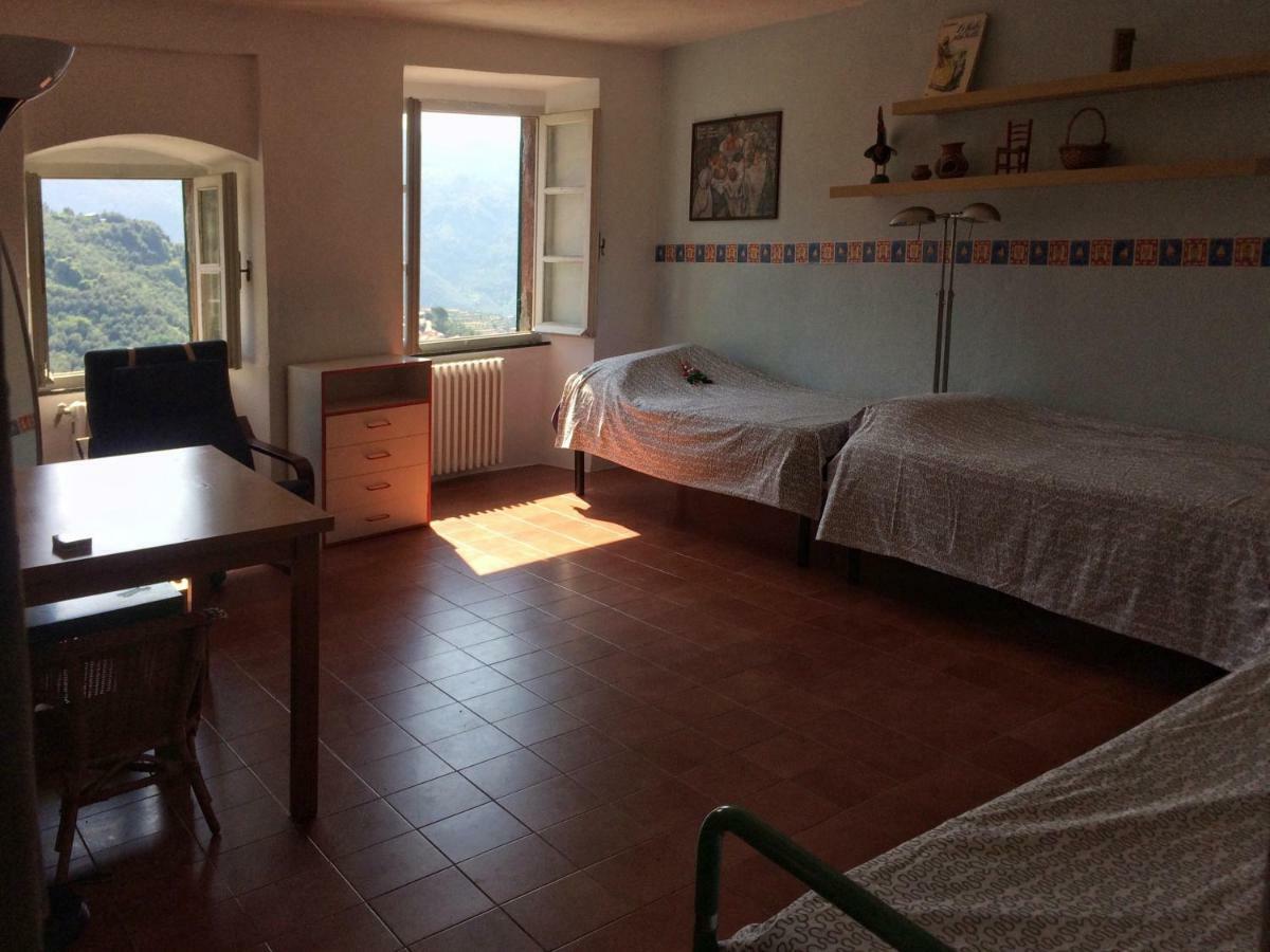 Апартаменти Cinqueterre - Terrace And Beautiful View Леванто Екстер'єр фото